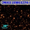 2MASS J19011274-0036591