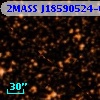 2MASS J18590524-0057329