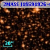 2MASS J18591926-0123560