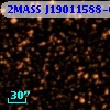 2MASS J19011588-0134421