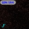 LDN  584