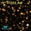 V* V1511 Aql
