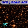 NVSS J190042-005151