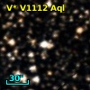 V* V1112 Aql