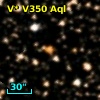 V* V350 Aql