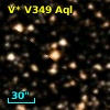 V* V349 Aql