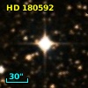 HD 180592