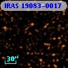 IRAS 19083-0017