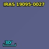 IRAS 19095-0027