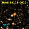 IRAS 19121-0022