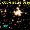 CCDM J19153-0130B