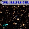 NVSS J191339-015147