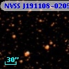 NVSS J191108-020528