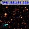 NVSS J191151-001405