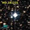 HD 181231