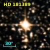 HD 181389
