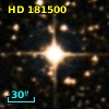 HD 181500