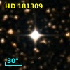 HD 181309