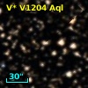 V* V1204 Aql
