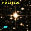 HD 181216