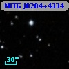 MITG J0204+4334