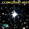 CCDM J19287-0037AB