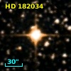 HD 182034