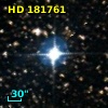 HD 181761