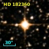 HD 182360