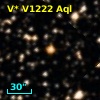 V* V1222 Aql