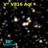 V* V816 Aql
