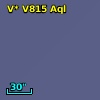 V* V815 Aql