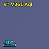 V* V361 Aql