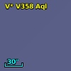 V* V358 Aql