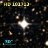 HD 181713