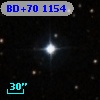 BD+70  1154
