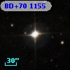 BD+70  1155