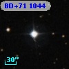BD+71  1044