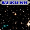 IRAS 19239-0136