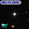 BD+71  1045
