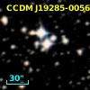 CCDM J19285-0056B