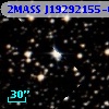 2MASS J19292155-0030426