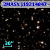 2MASX J19214047-0156480