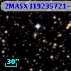 2MASX J19235721-0049593