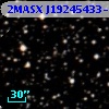 2MASX J19245433-0030527