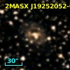 2MASX J19252052-0008175