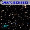 2MASX J19283932-0016339