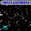 2MASX J19290974-0030430