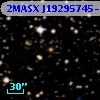 2MASX J19295745-0015548