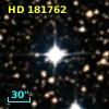 HD 181762